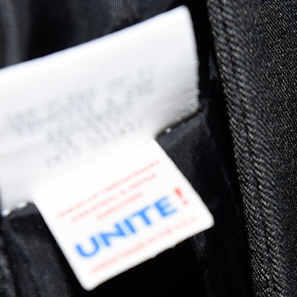 NWOT or Like New Anne Klein Vintage 90s / Y2K 95% Wool Blazer—Made in USA - Picture 8 of 8